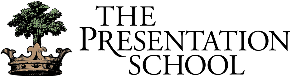 presentation school logo